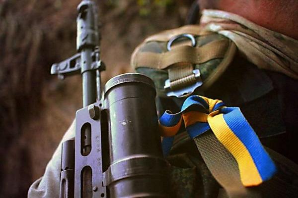 Киевские боевики «обрабатывают» молодежь оккупированной карателями части Донбасса