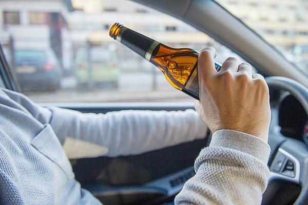Пьяных водителей приравняют к убийцам