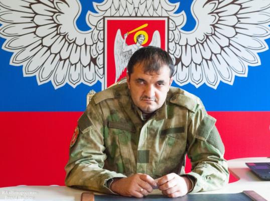 Президент Южной Осетии поблагодарил власти ДНР за решение увековечить память «Мамая»
