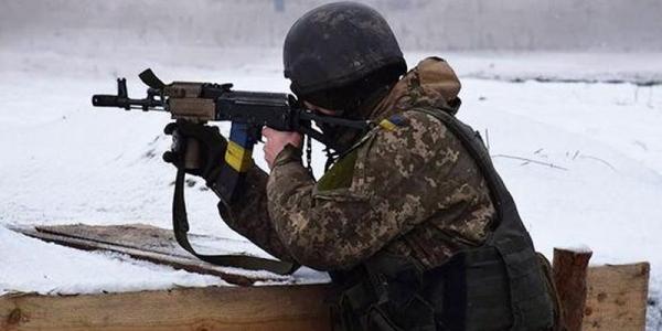 ВСУ пять раз открыли огонь по ЛНР 17 января