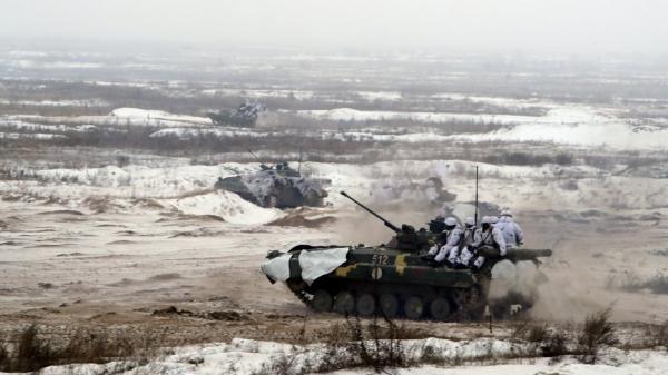 В Донбассе могут объявить о начале «весеннего перемирия»