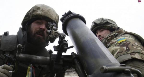 Ситуация в ЛНР 25 марта: украинские силовики 4 раза нарушили режим прекращения огня