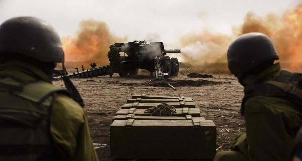 Боевики Киева открыли минометный огонь по западной окраине Донецка
