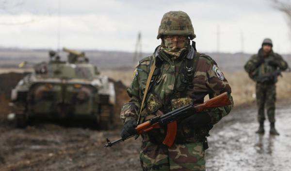 Киев отказался от «рождественского перемирия»