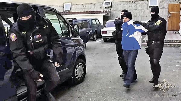 Молдаване приезжают в Москву на заработки, а попадают в криминальные бригады