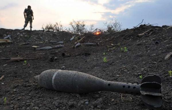 Первые плоды «весеннего перемирия» в ДНР: ВСУ за неделю выпустили по республике почти 5 тонн боеприпасов