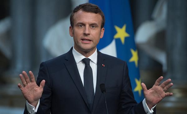 Лицемерие не знает границ: Париж открестился от Донбасса, но говорит о «мире в Европе»
