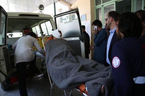В результате взрыва в Афганистане пострадали почти 180 человек