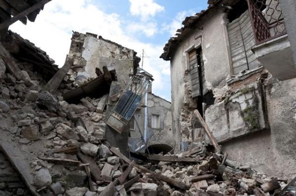 При землетрясении в Перу пострадали шесть человек