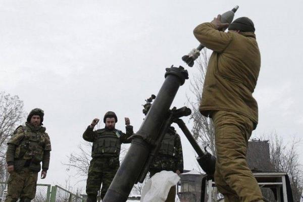 В ДНР зафиксировано 11 нарушений режима тишины. Сводка: 11 апреля
