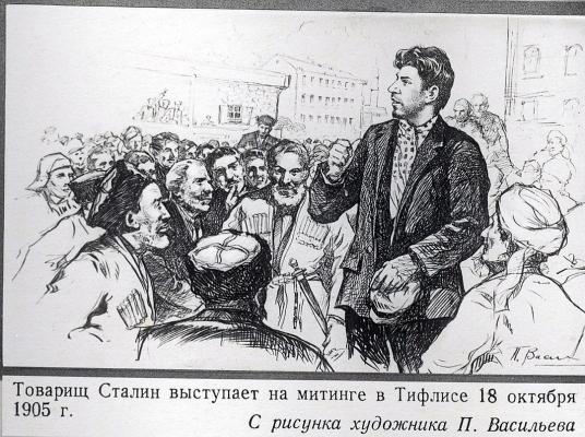 Сталин обещал жандармам, что женится на 14-летней любовнице, как только она станет совершеннолетней