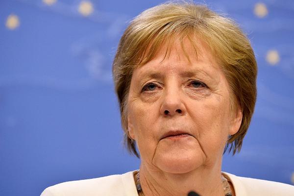Врачи рассказали, в чем причина недомоганий канцлера Германии Ангелы Меркель. И это не обезвоживание