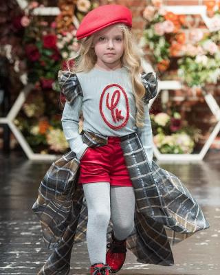 «Мамина копия»: 5-летняя Лиза Галкина стала звездой модного показа