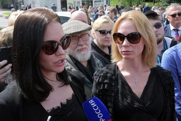 Дочери Сергея Доренко отменили похороны, но не поминки