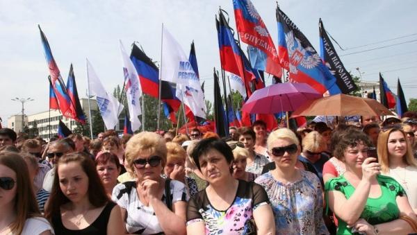 Прилепин: люди не хотят жить в вашей политической Украине