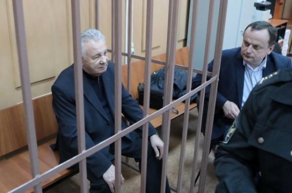 Экс-полпред ДФО Ишаев не признал вину в суде