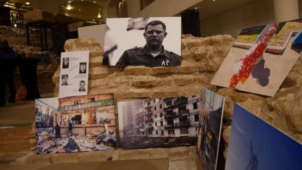 В Болгарии прошла фотовыставка в поддержку Донбасса