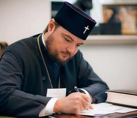 Архиепископ Климент: Националисты уже убивают наших священников и захватывают храмы