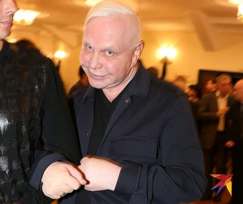 Перенесший инсульт Борис Моисеев начал на пенсии новую жизнь