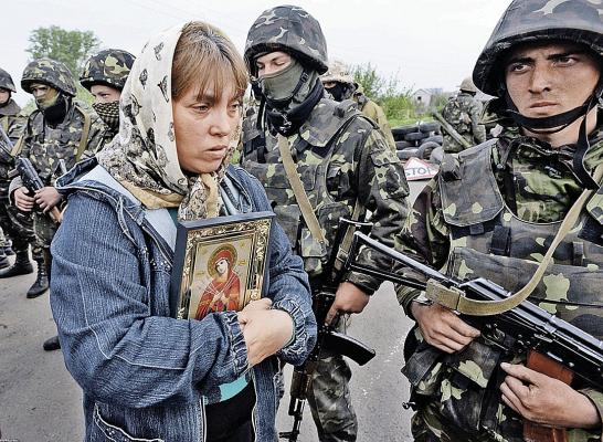Дневник украинского солдата, воюющего в Донбассе: «Если Путин начнет наступление в зарплату, воевать будет некому - все пьяные»