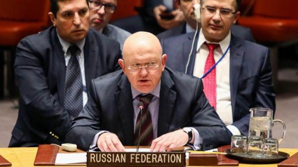 Совбез ООН предложил Москве сыграть роль жандарма