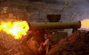 Украинские каратели пять раз обстреляли территорию ЛНР