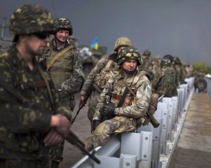 Украинское командование перебросило в Попасную 20 иностранных наемников