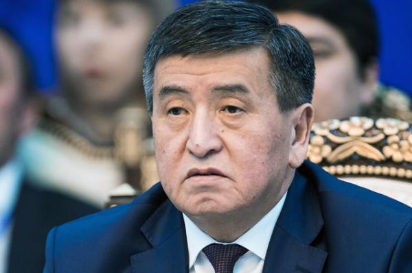 Глава Киргизии выразил соболезнования в связи с гибелью людей в Сибири