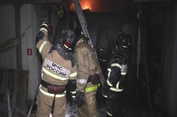 В Магнитогорске при взрыве газа погибли два человека