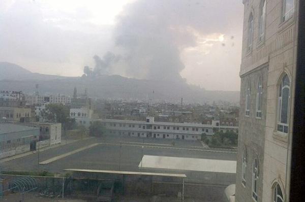 В Йемене две россиянки пострадали при авианалете