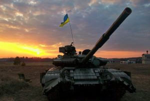 ДНР оказалась под массированным обстрелом украинских боевиков