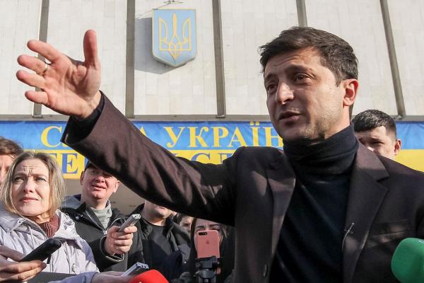 Советник Зеленского пообещал продолжение новым президентом «войны с Россией» и Донбассом