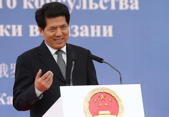 Посол Китая в РФ Ли Хуэй: Теперь мы с Россией стоим друг к другу «спина к спине»