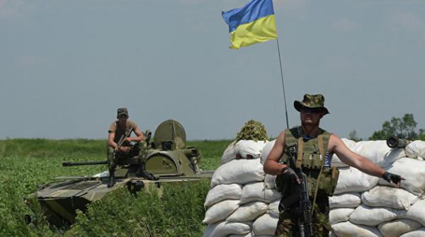 Разблокирование Донбасса Украиной: возможно ли оно? Андрей Бабицкий