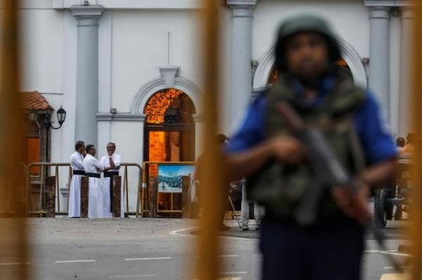 Президент Шри-Ланки: теракты в стране могли планироваться за рубежом