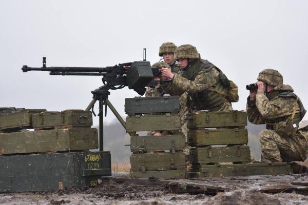 НМ ЛНР: Украина продолжает обстреливать Донбасс, несмотря на перемирие