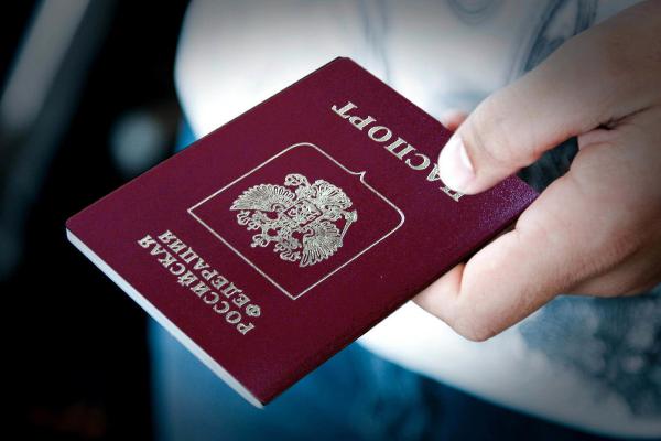 Паспортизация Донбасса проходит с молчаливого благословения Европы