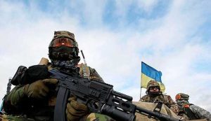 На Донбассе рядовые убили одного из командиров украинских карателей
