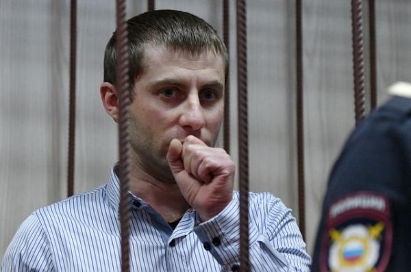 В Москве суд продлил срок ареста обвиняемого в краже картины Куинджи