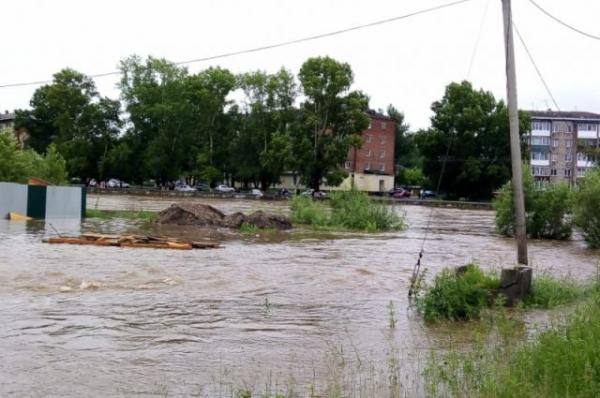 Число погибших при наводнении в Иркутской области увеличилось до семи