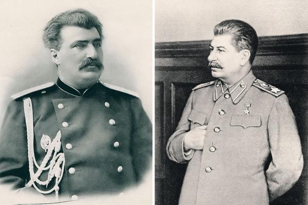 Был ли Сталин внебрачным сыном Пржевальского