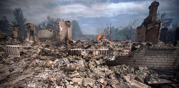 Ломать — не строить: Киев никогда не расплатится за восстановление Донбасса