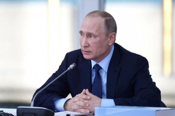СМИ: расширенные переговоры Путина и ас-Сиси отменены из-за событий в Керчи