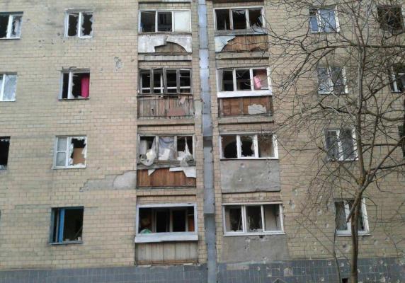 Почти три десятка домов в ДНР были разрушены обстрелами ВСУ