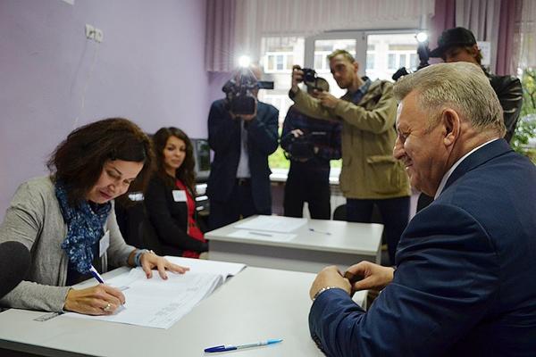 Повторит ли Хабаровск выборный кульбит Приморья