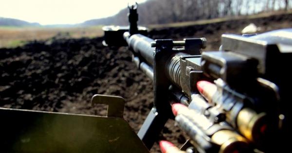 ВСУ дважды открывали огонь по ЛНР за минувшие сутки