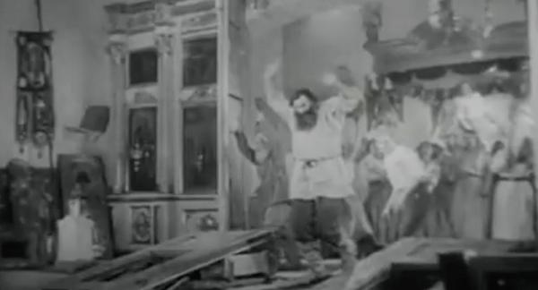 Почему Сталин запретил снимать фильм про Павлика Морозова на Бежином Лугу