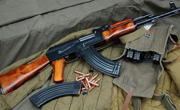 ВСУшник на Донбассе расстрелял четверых сослуживцев