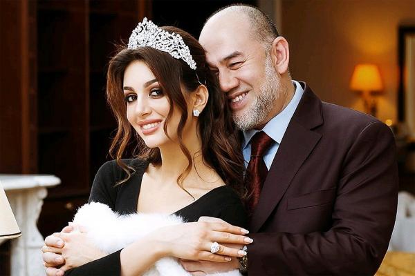 «Это официально»: подруга рассказала о разводе экс-короля Малайзии с «Мисс Москва-2015»