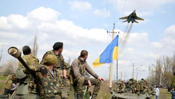 Донбасс для Украины — как Палестина для Израиля: Киеву нужны миротворцы, но не мир